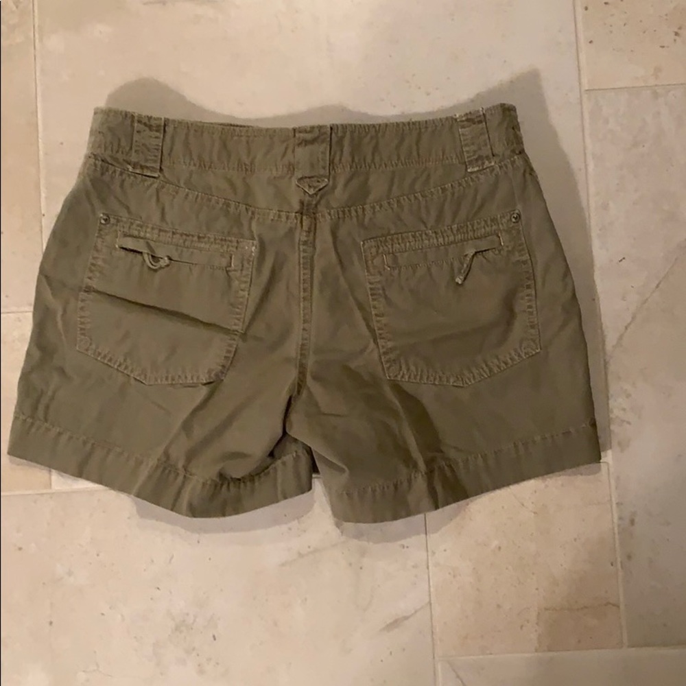 J Crew cargo shorts - Picture 2 of 2